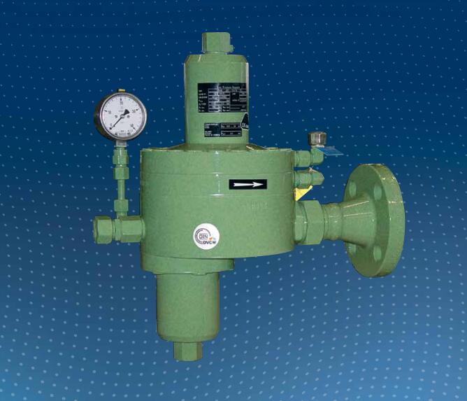 RMG Regel + Messtechnik GmbH德(dé)國RMG