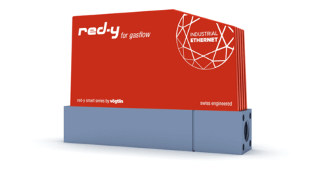 具(jù)有Profinet和EtherCAT接口(kou)的質量流(liu)量計和控(kong)制器